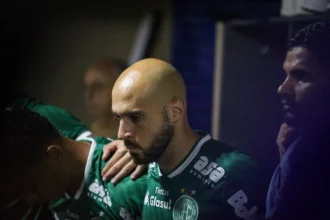 Guarani intensifica negociação com o goleiro Fernando Miguel e descarta retorno de Régis