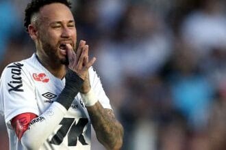 Santos aposta em retorno de Neymar para tentar sair do Z-4 diante do Flamengo no Maracanã