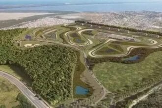 Autódromo de Guaratiba terá investimento de R$ 1,3 bilhão e capacidade para 120 mil pessoas