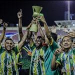 Estanciano derrota Socorrense e conquista a primeira Série A3 do Campeonato Sergipano