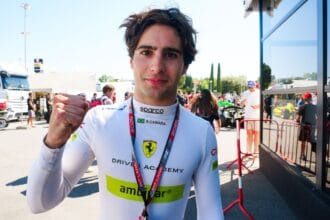 Rafa Câmara comenta possibilidade de participar de um TL1 pela Ferrari em 2026