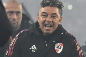 River Plate renova contrato de Marcelo Gallardo até 2026 apesar da temporada difícil