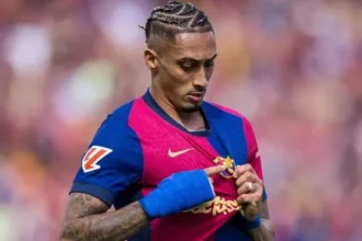FIFA divulga indicados ao The Best; Raphinha é o único brasileiro entre os 11 finalistas