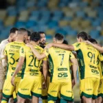 Gabriel decide, Mirassol supera Palmeiras e segue no G4 do Brasileiro