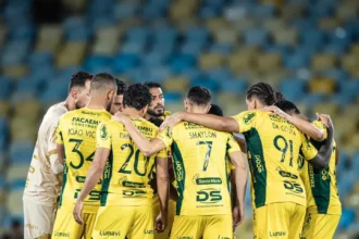 Gabriel decide, Mirassol supera Palmeiras e segue no G4 do Brasileiro
