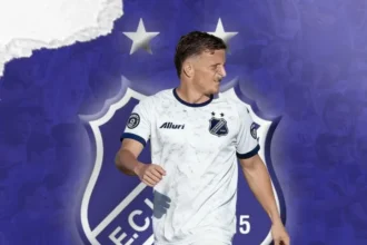Lemense confirma contratação do lateral ambidestro Guilherme Formiga para a disputa da Série A4