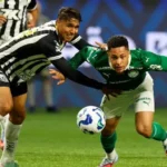 Derrota para o Palmeiras eleva risco de rebaixamento do Santos para 50%, diz UFMG