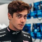 Alpine estende contrato de Franco Colapinto até a temporada 2026