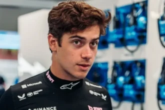 Alpine estende contrato de Franco Colapinto até a temporada 2026