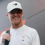 Norris fecha a volta final na frente e lidera o primeiro treino livre em Interlagos