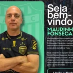 União Barbarense confirma Maurinho Fonseca como técnico para a Série A3 de 2026