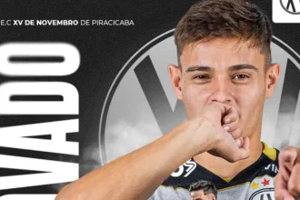 XV de Piracicaba estende contratos de Erik Bessa e Messias até 2026