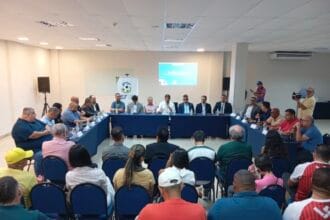 Congresso Técnico define formato e calendário do Sergipão 2026