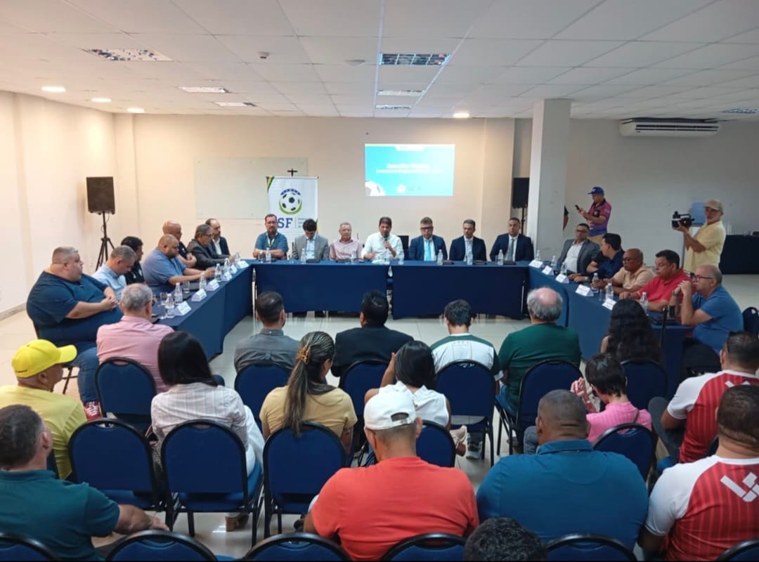 Congresso Técnico define formato e calendário do Sergipão 2026