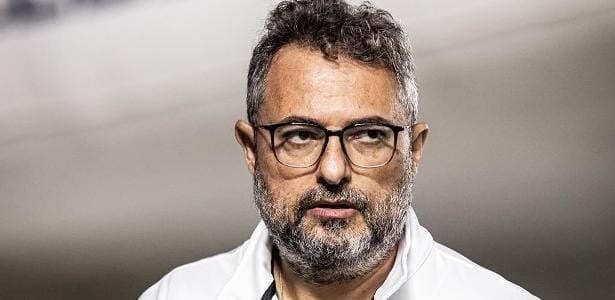 Alexandre Mattos justifica ausência de Neymar contra o Palmeiras e comenta chegada de Billal Brahimi