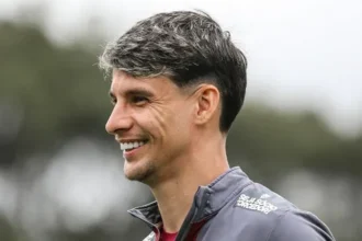 Ferreira alcança oitavo gol e vira destaque do São Paulo no empate com o Flamengo