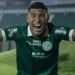 Guarani avança para manter Kauã Jesus e aguarda rescisão do atacante com o São Bernardo