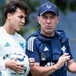 Cruzeiro encerra penúltimo treino sem Arroyo e confirma baixas para duelo com o Fluminense