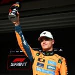 Norris garante pole e Bortoleto larga em 14º na sprint do GP de São Paulo de F1