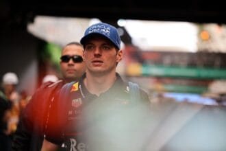 Verstappen enumera falhas e admite Red Bull abaixo do ideal no qualifying da sprint em Interlagos