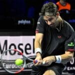 Norrie avança à final em Metz, enfrenta Tien e ameaça posição de João Fonseca