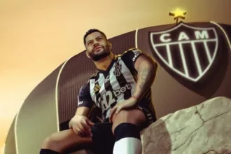 Hulk alcança 500 gols na carreira e se consolida entre os maiores artilheiros do Atlético-MG