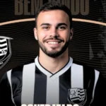 Votuporanguense confirma chegada do lateral Kauã da Silva Santos para a Série A2 de 2026