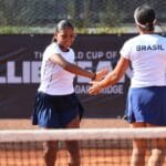 Brasil supera Canadá e Peru em playoffs juvenis; Pietra Rivoli para na semifinal na Bolívia