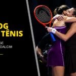 Luísa Stefani leva tênis sul-americano à decisão do WTA Finals de duplas