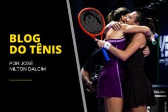 Luísa Stefani leva tênis sul-americano à decisão do WTA Finals de duplas