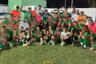 Quadrangular final da 2ª Divisão Potiguar começa neste fim de semana