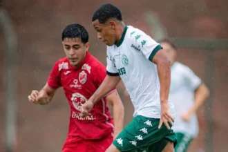 Ibrachina e Sfera vencem fora de casa e largam na frente nas semifinais do Paulista Sub-17