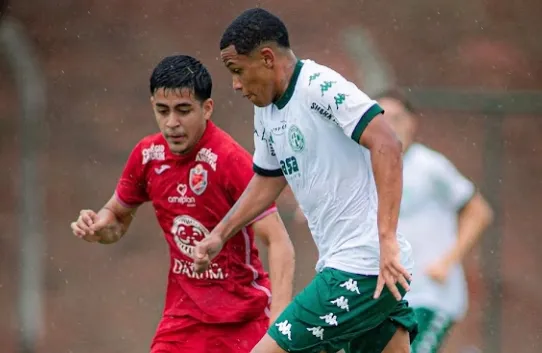 Ibrachina e Sfera vencem fora de casa e largam na frente nas semifinais do Paulista Sub-17