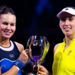 Stefani e Babos ficam com o vice nas duplas do WTA Finals após derrota para Mertens e Kudermetova
