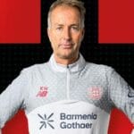 Leverkusen enfrenta Heidenheim neste sábado pela 10ª rodada do Alemão; transmissão é do OneFootball