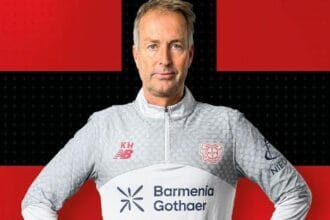Leverkusen enfrenta Heidenheim neste sábado pela 10ª rodada do Alemão; transmissão é do OneFootball