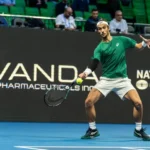 Musetti assume lugar de Djokovic no ATP Finals após sérvio abandonar torneio por lesão