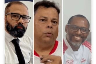 Sergipe confirma saída de vice-presidente de finanças e anuncia substituto