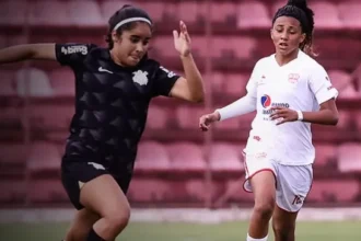 São Paulo e Ferroviária goleiam e largam na frente nas quartas do Paulista Sub-17 feminino