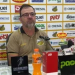 Técnico do Novorizontino reclama de expulsão e afirma que arbitragem impediu vitória sobre o Remo