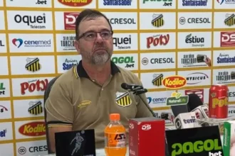 Técnico do Novorizontino reclama de expulsão e afirma que arbitragem impediu vitória sobre o Remo