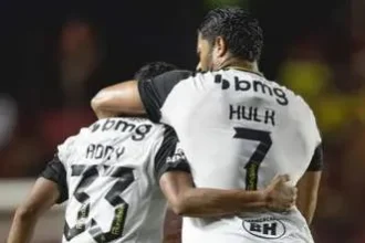 Atlético-MG reage, vira sobre o Sport e vence por 4 a 2 na Ilha do Retiro