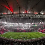 Flamengo firma parceria com Absolut Sport para pacotes premium no Maracanã até 2027