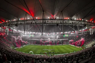 Flamengo firma parceria com Absolut Sport para pacotes premium no Maracanã até 2027