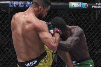 Rafael “Bipolar” Tobias celebra estreia no UFC 326 e diz viver “realização de um sonho”