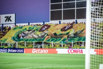 Mirassol celebra 100 anos e enfrenta Palmeiras pelo Brasileirão no Maião