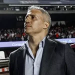 Hernán Crespo não garante vaga à Libertadores no retorno ao comando do São Paulo