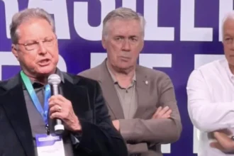 Taffarel reage a declarações de Emerson Leão e o chama de “arrogante e prepotente”