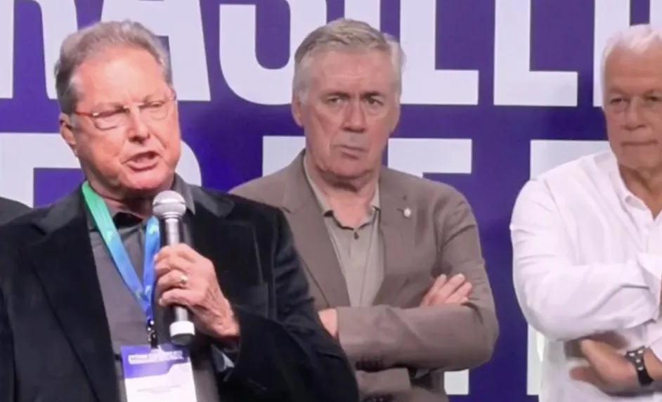 Taffarel reage a declarações de Emerson Leão e o chama de “arrogante e prepotente”