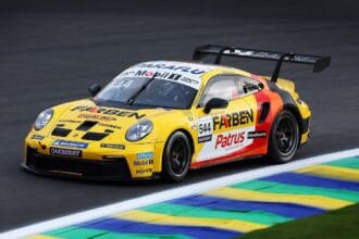 Muller triunfa na Carrera Cup em Interlagos após série de bandeiras amarelas